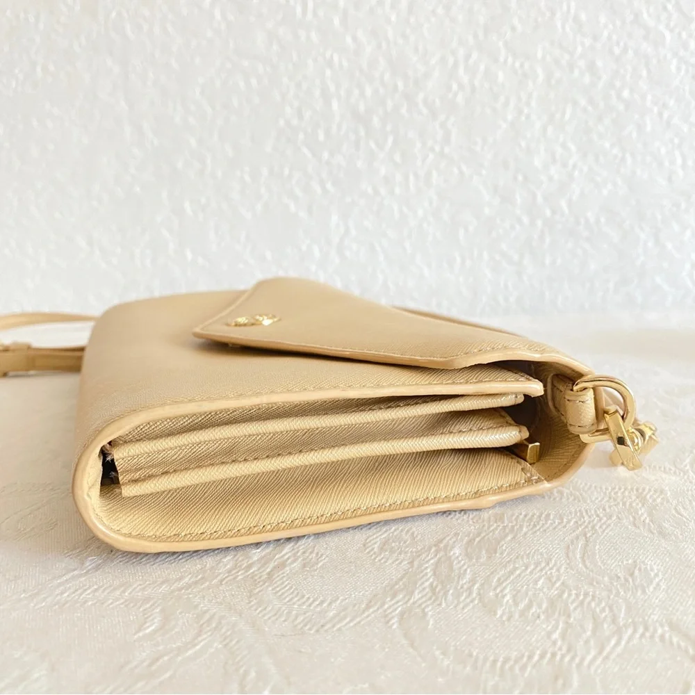 Tory Burch Envelope Robinson crossbody bag/ clutch
